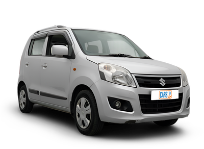 Maruti Wagon R 1.0-img